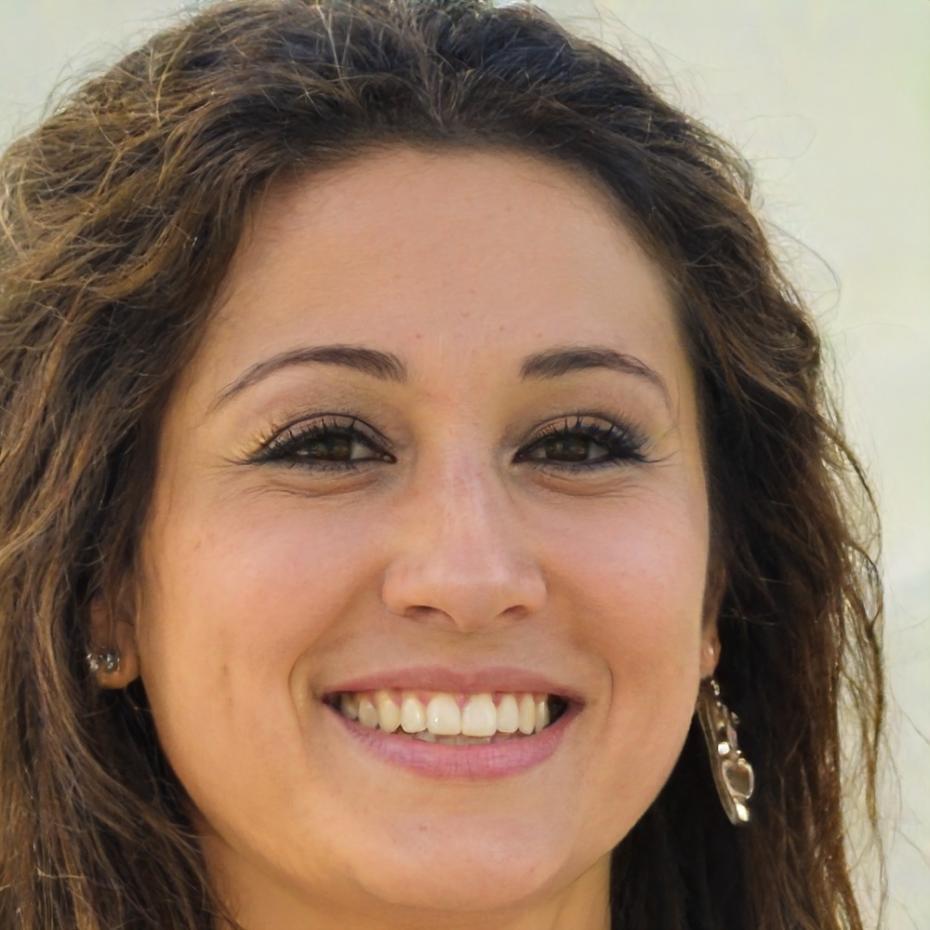 Portrait professionnel de Séverine Dumont