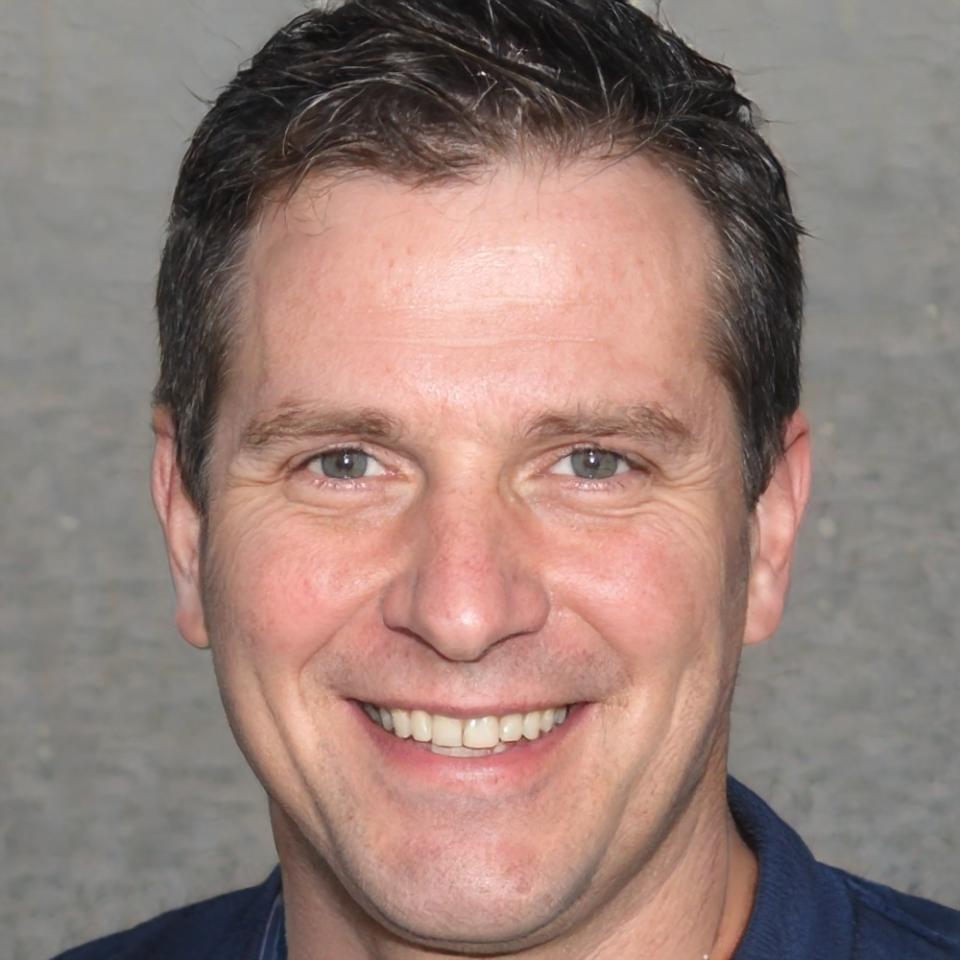 Portrait professionnel de Ludovic Bertrand